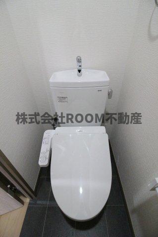 トイレ　シンプルで使いやすいトイレです