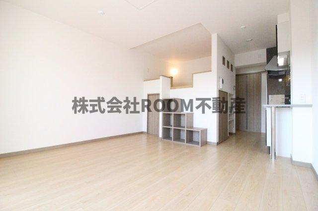 居室・リビング　居間です