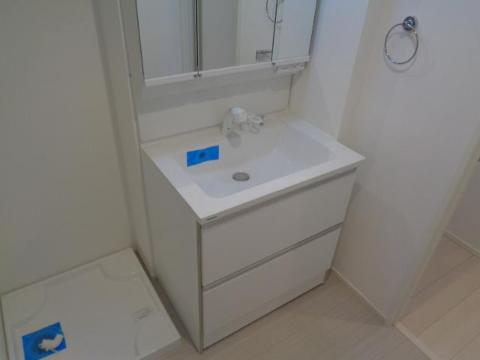 洗面設備　洗面（イメージ）