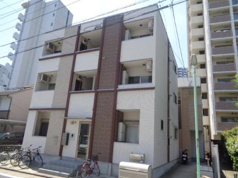 建物外観　外観写真（昼）