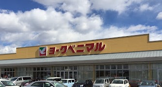 スーパー　ヨークベニマル 若松原店（スーパー）まで0m