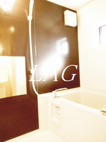 バス・シャワールーム　お風呂です。