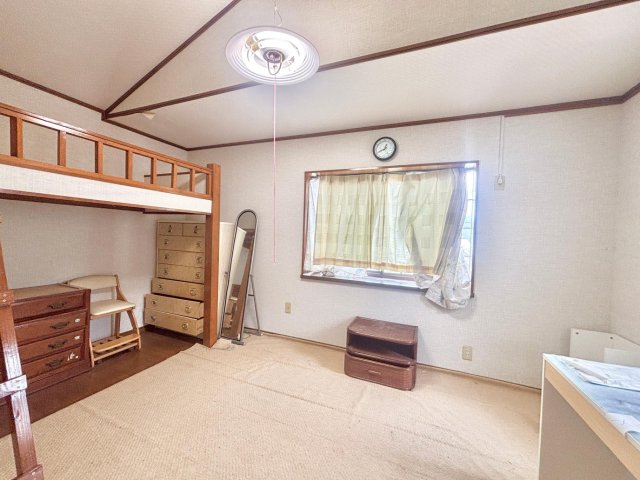 その他部屋・スペース　出窓のお部屋