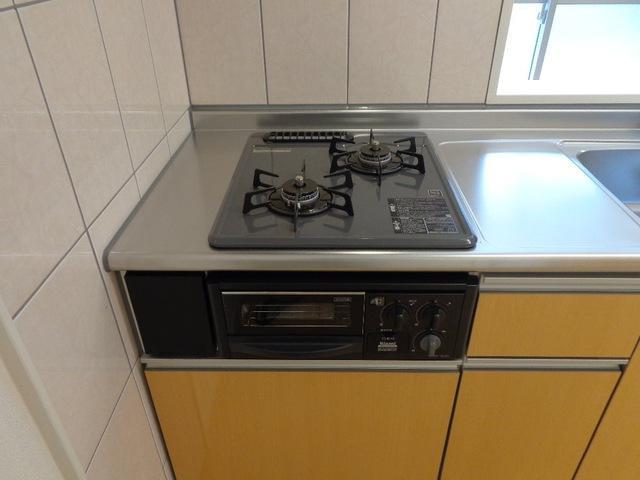 その他設備　コンロ