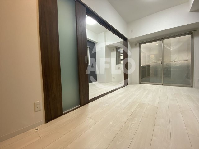 居室・リビング　アンフィニ19阿倍野昭和町　リビング