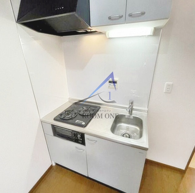 キッチン　キッチンです。