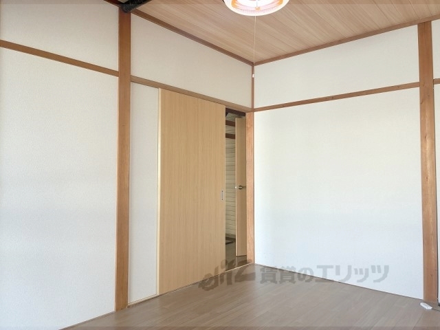 居室・リビング　洋室