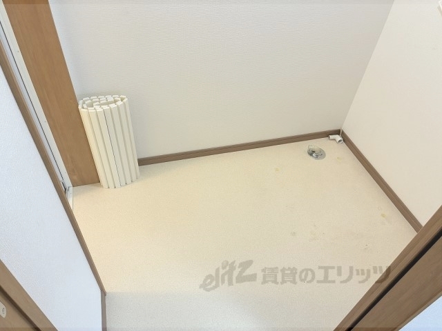 バス・シャワールーム　脱衣室