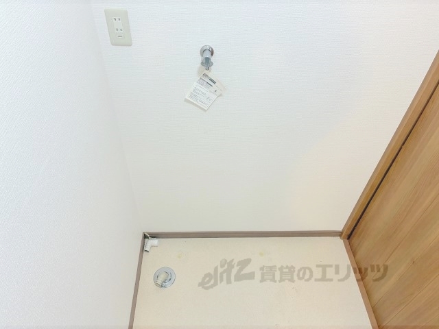 その他部屋・スペース　洗濯機置場