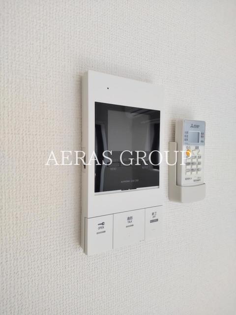 セキュリティ　同仕様