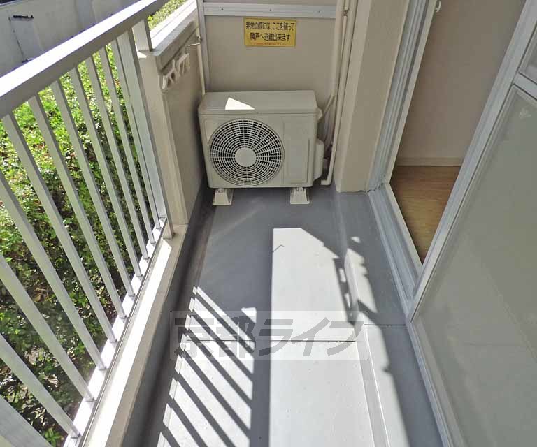 バルコニー　バルコニです。