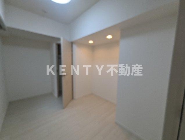 その他部屋・スペース　使い勝手のいい寝室です