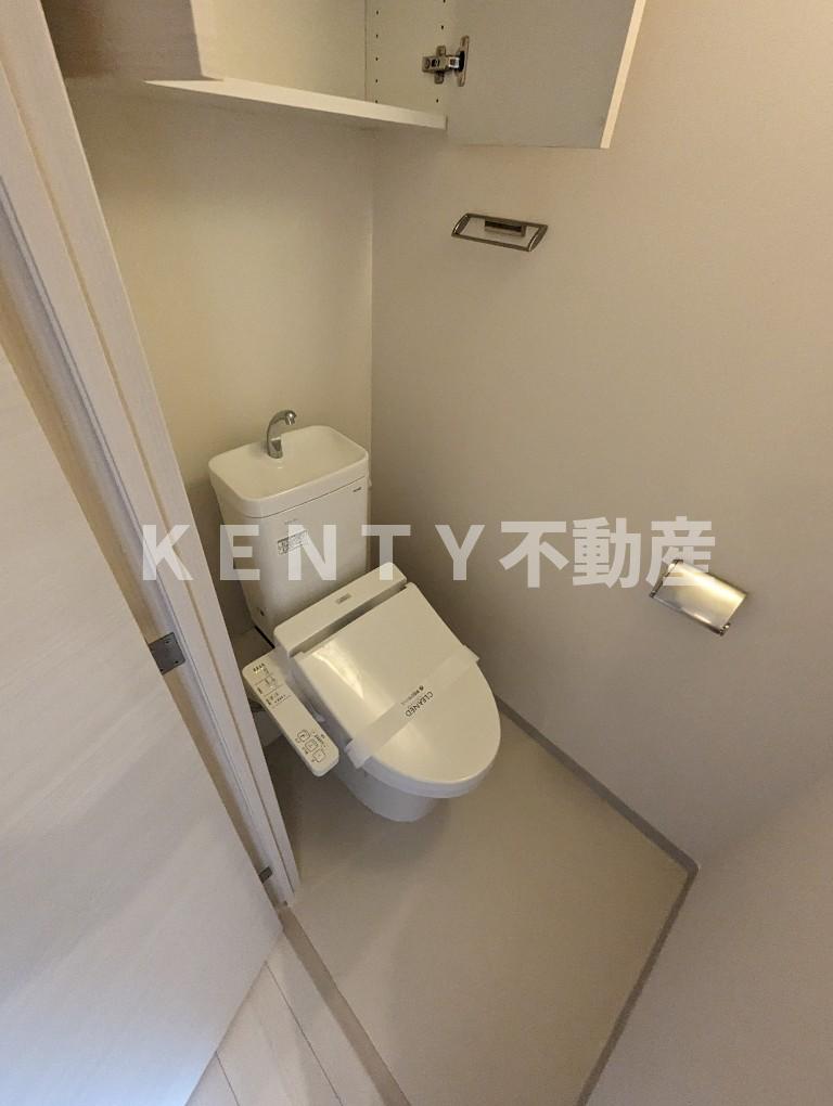 トイレ　トイレです