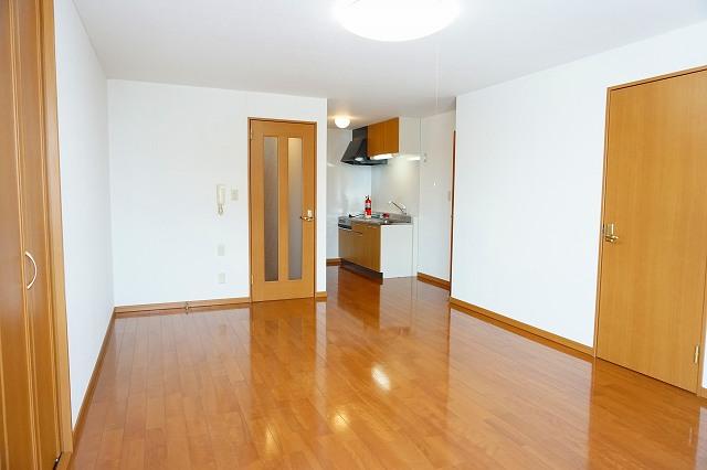 居室・リビング　リビング１