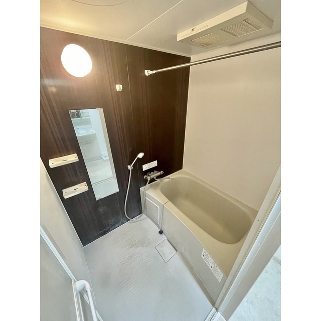 バス・シャワールーム　浴室