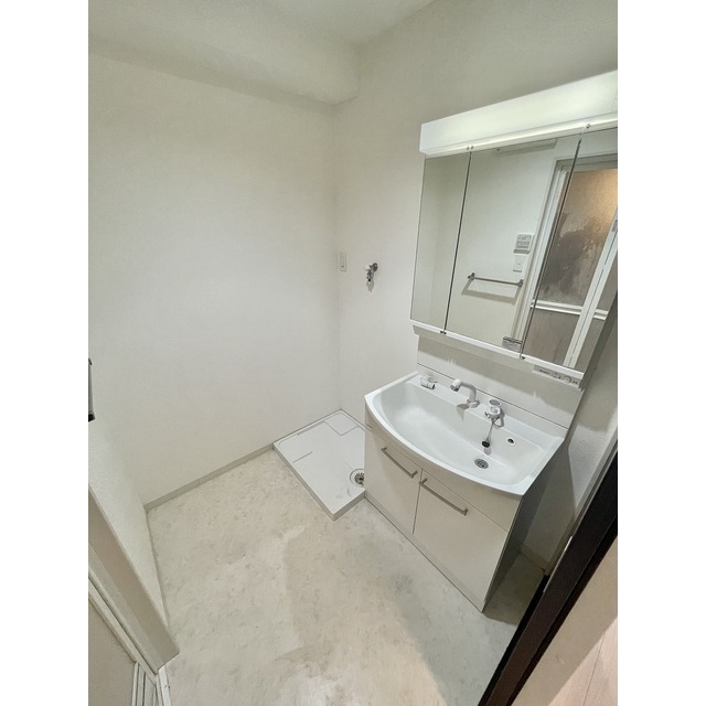 洗面設備　洗面所