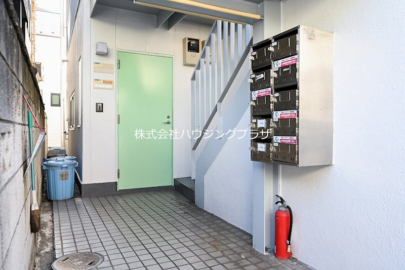 エントランス　共用部