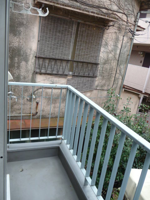 バルコニー　バルコニー