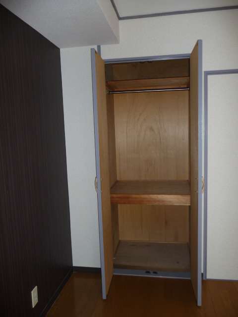 収納　クローゼット
