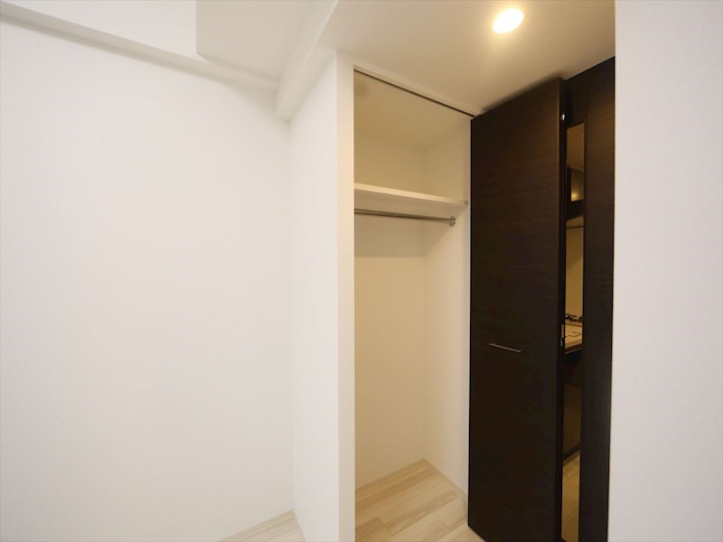 収納　クローゼット（収納充実しています）