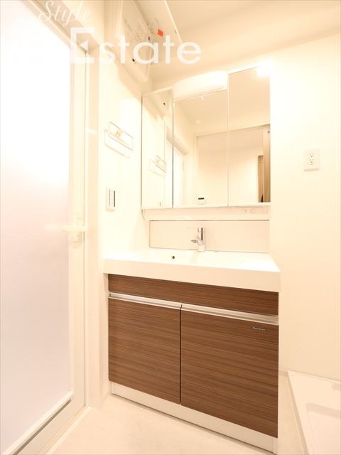 洗面設備　☆独立洗面台