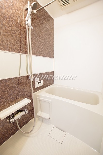 バス・シャワールーム　☆一日の疲れを癒すバスルーム☆