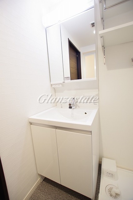 洗面設備　☆あると嬉しい独立洗面台☆