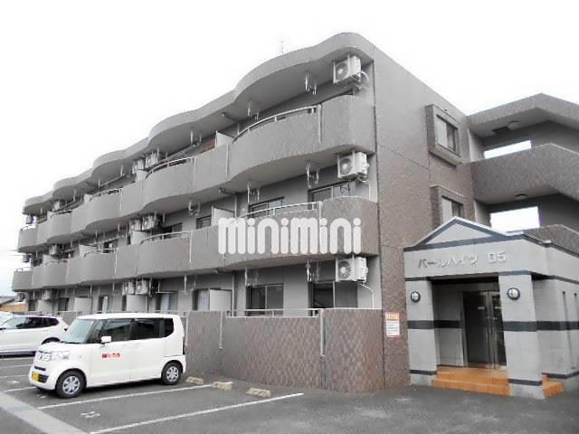 建物外観　オートロック付きのマンション