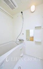 バス・シャワールーム　風呂