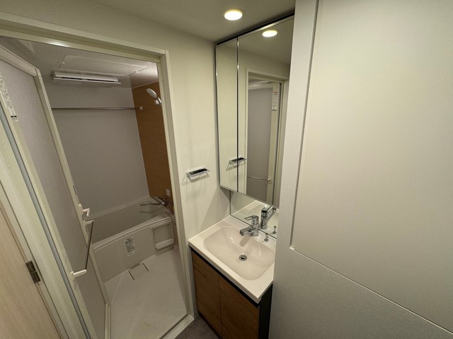 洗面設備　☆嬉しい独立洗面台☆