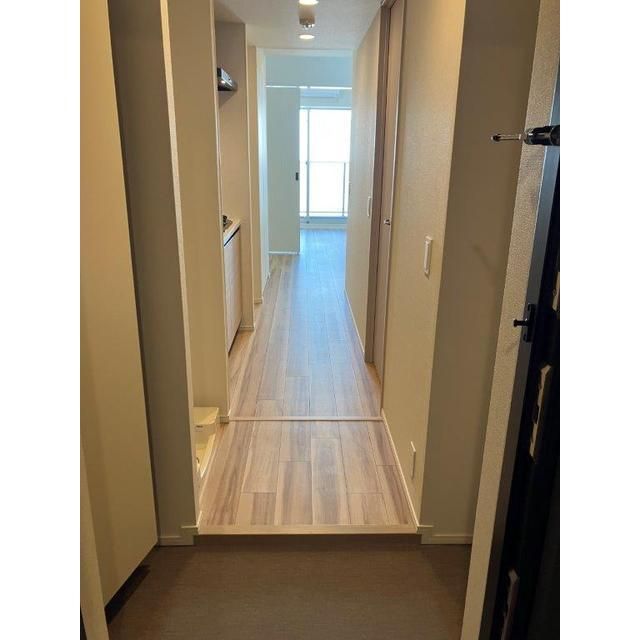 玄関　☆シンプルで使いやすい玄関☆