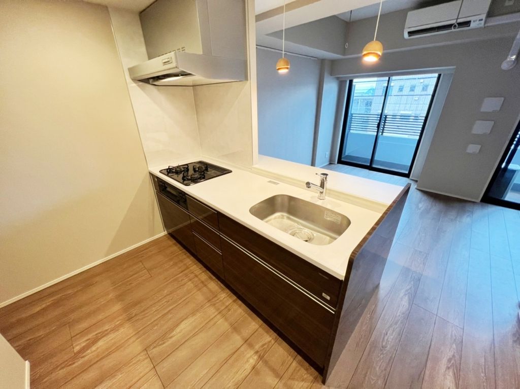 キッチン　別部屋参考写真