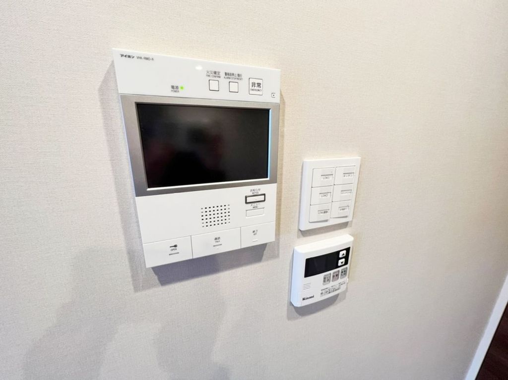 セキュリティ　別部屋参考写真