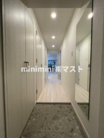 玄関　カラーバリエーション有