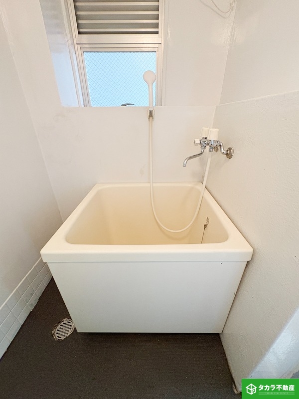 バス・シャワールーム　写真は６６５号