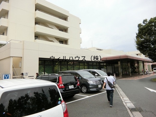 病院　地方独立行政法人大阪府立病院機構大阪母子医療センター（病院）まで2606m