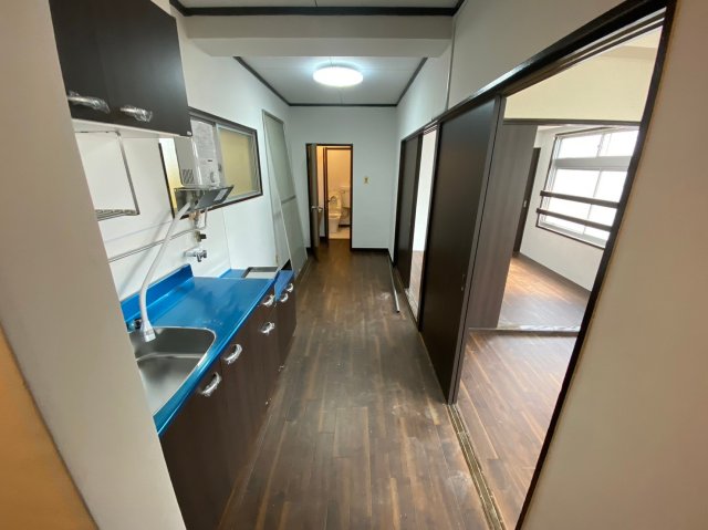 居室・リビング　第101プロスパービル