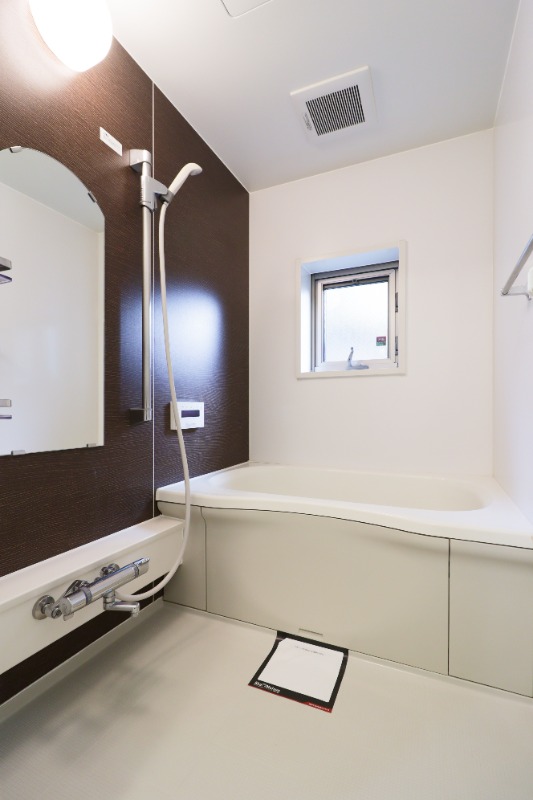 バス・シャワールーム　図面と現状に相違がある場合には現状を優先