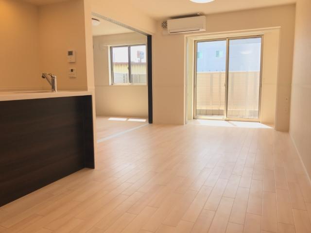 居室・リビング　リビング