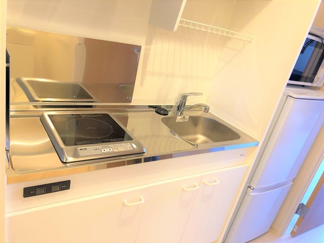 キッチン　同仕様参考写真