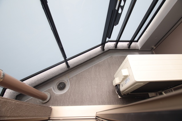 バルコニー　※別室の参考写真の為、現況優先です。