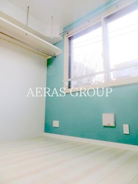 居室・リビング　居室