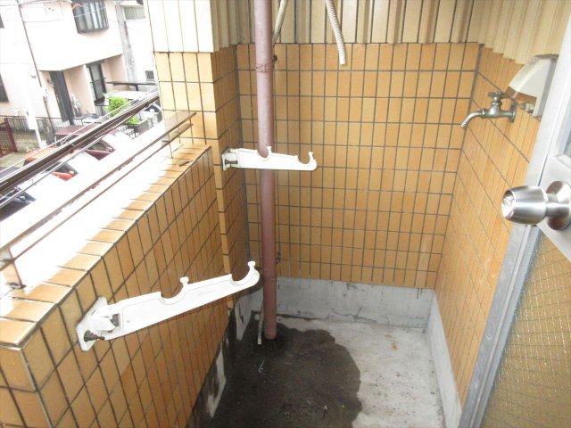 バルコニー　ALEGRIA PLACE徳川町