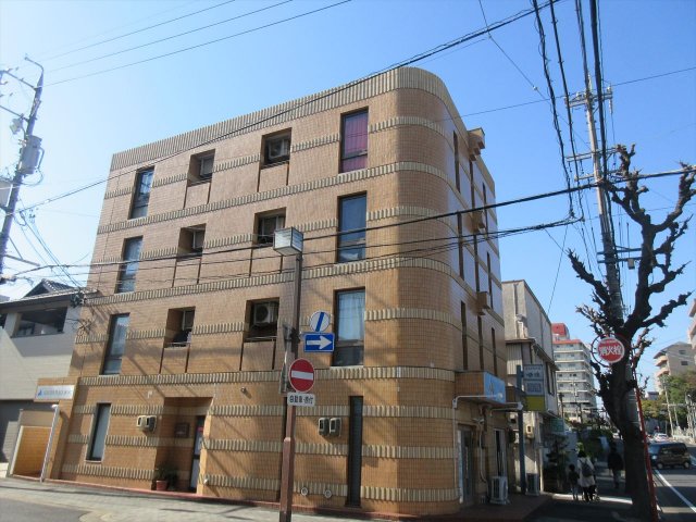 建物外観　ALEGRIA PLACE徳川町