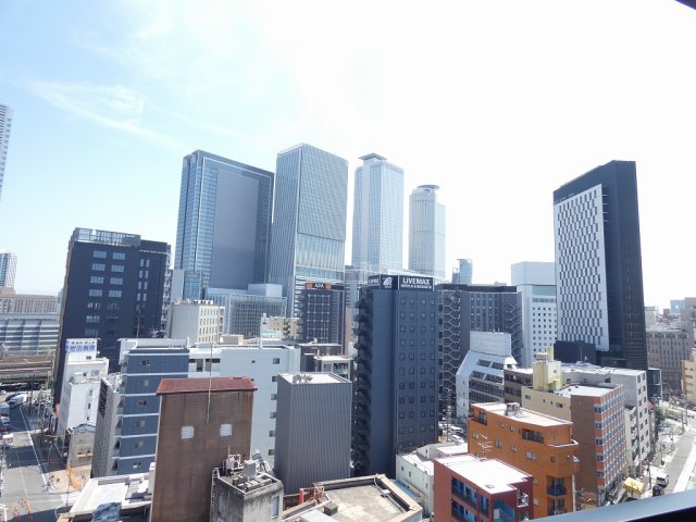 眺望　イメージ