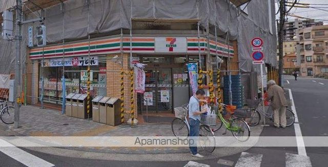 コンビニ　セブンイレブン墨田押上１丁目店（コンビニ）まで260m