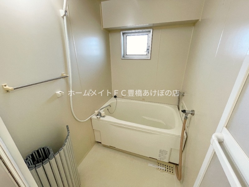 バス・シャワールーム　同型別部屋写真