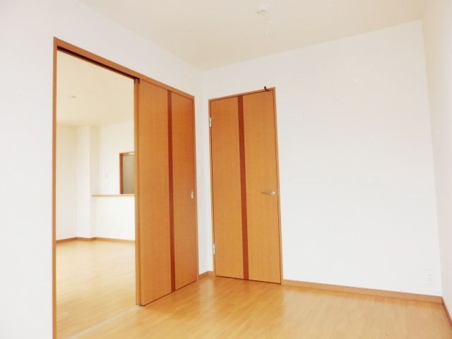 その他部屋・スペース　こちらのお部屋にウォークインクローゼットがあります