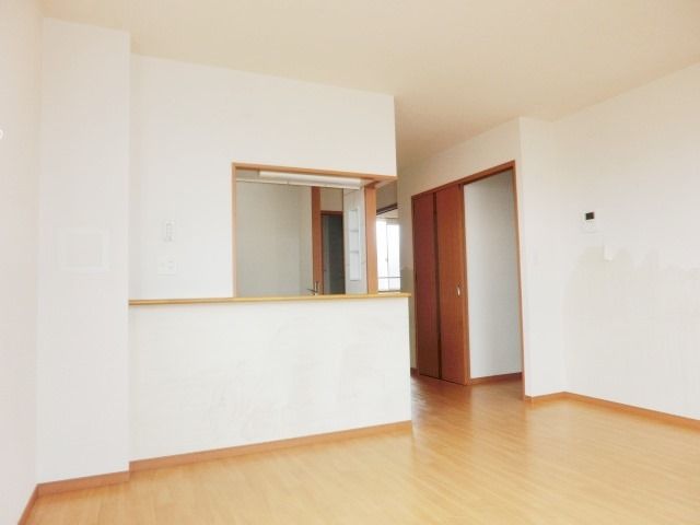 居室・リビング　人気のカウンターキッチン