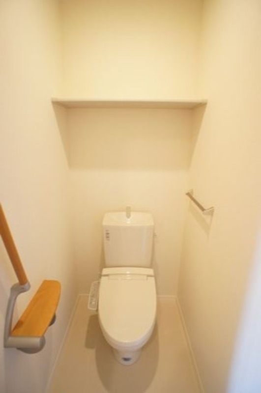 トイレ　図面と現状に相違がある場合には現状を優先